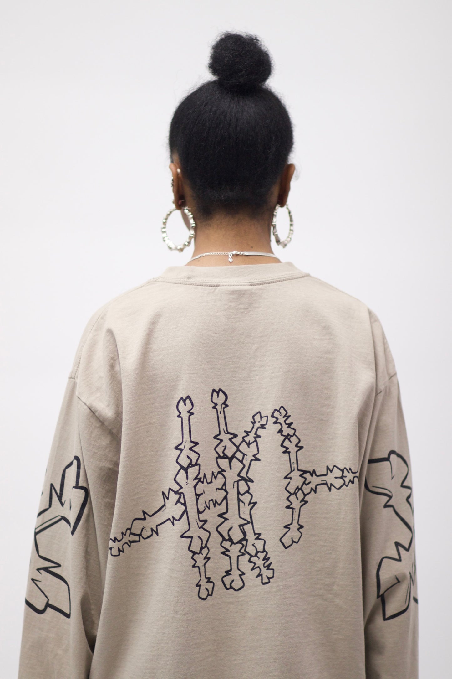 YASU Every Dog Needs a Bone Long Sleeve