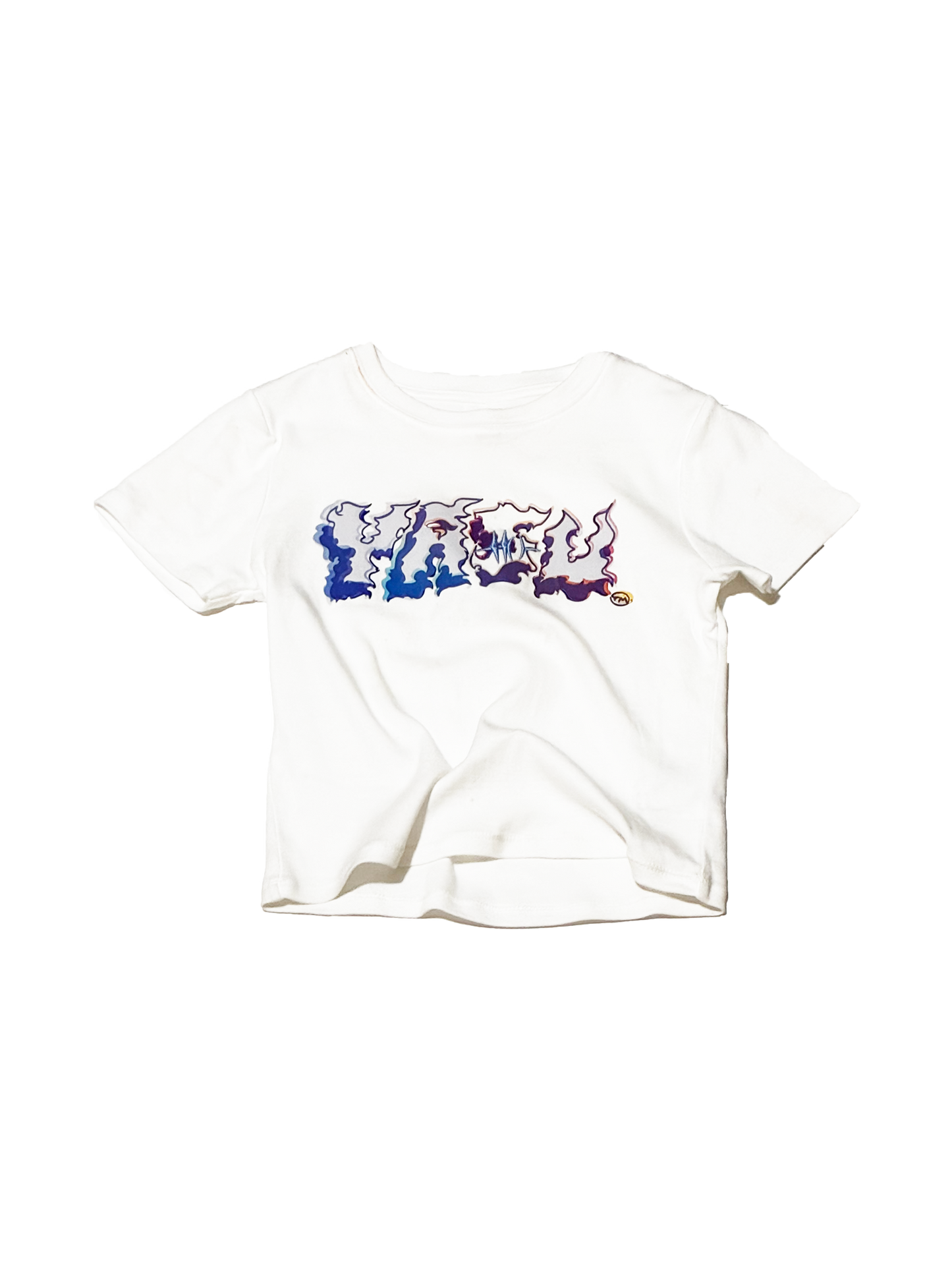 YASU Womens Baby Flame Tee