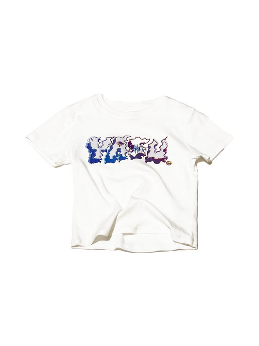YASU Womens Baby Flame Tee