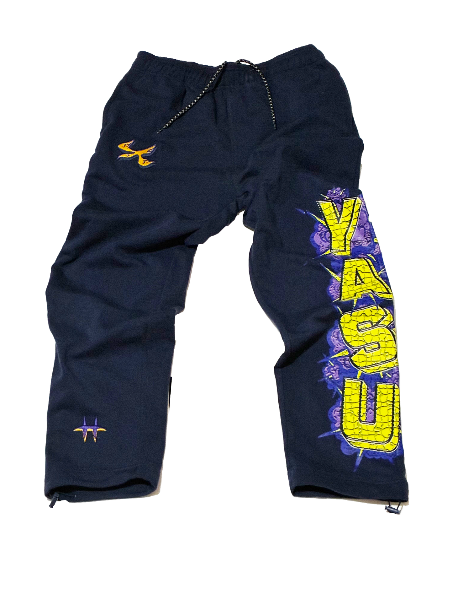YASU Explosion Sweats (Navy)