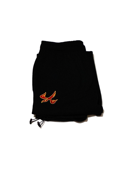 YASU Explosion Sweats (Black)