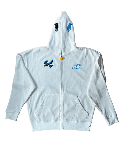 YASU Open the CRSRDS Thermal Hoodie