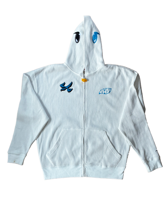 YASU Open the CRSRDS Thermal Hoodie