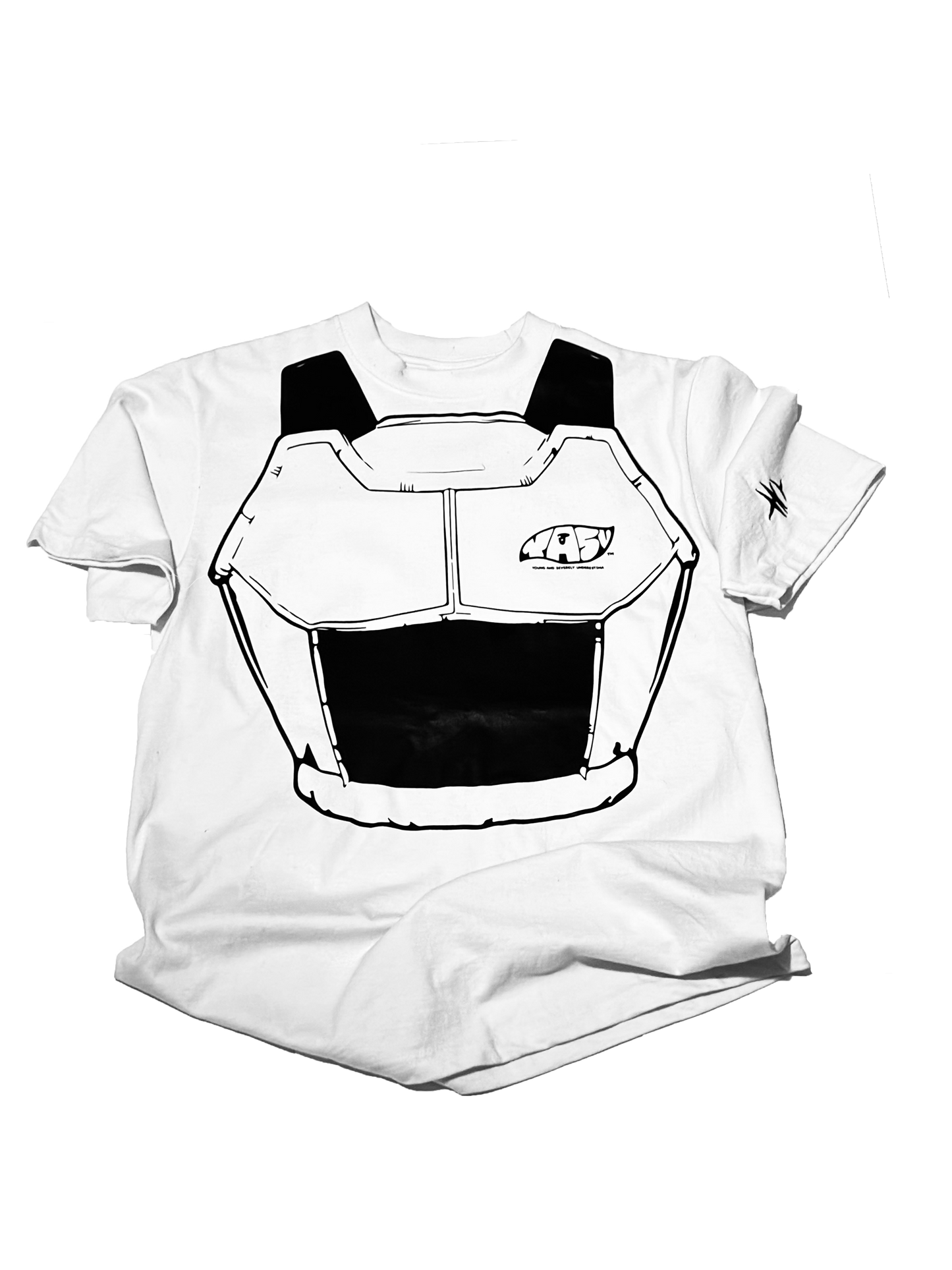 YASU Strongest Warrior Tee