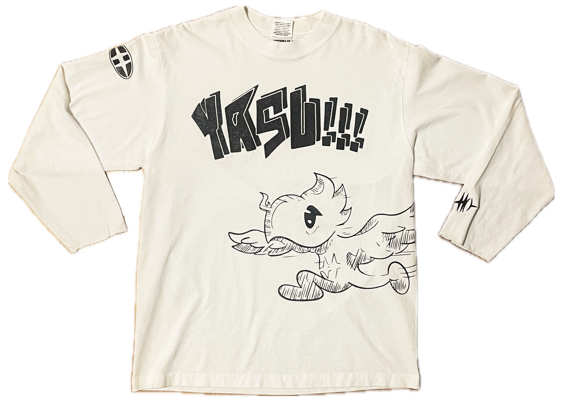 トップス yasu YASU!!! Long-sleeve