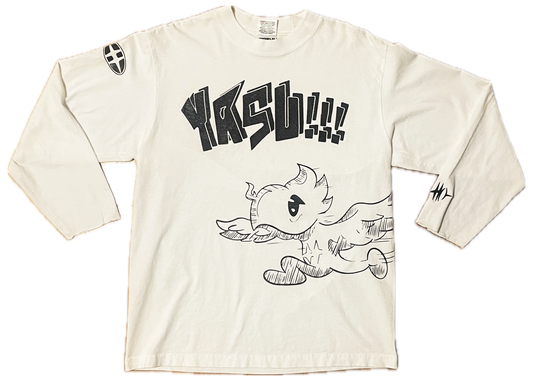 YASU!!! Long-sleeve