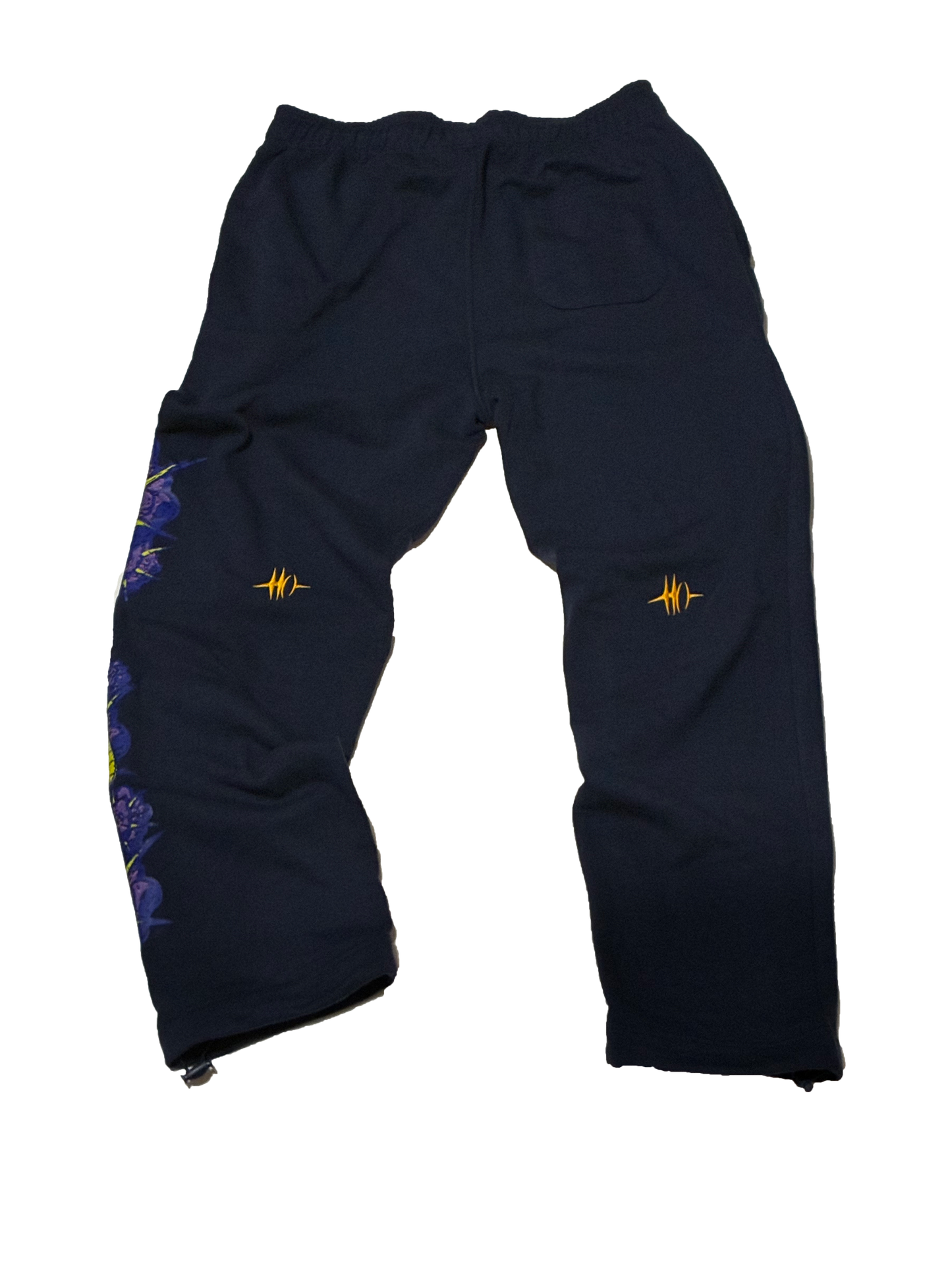 YASU Explosion Sweats (Navy)