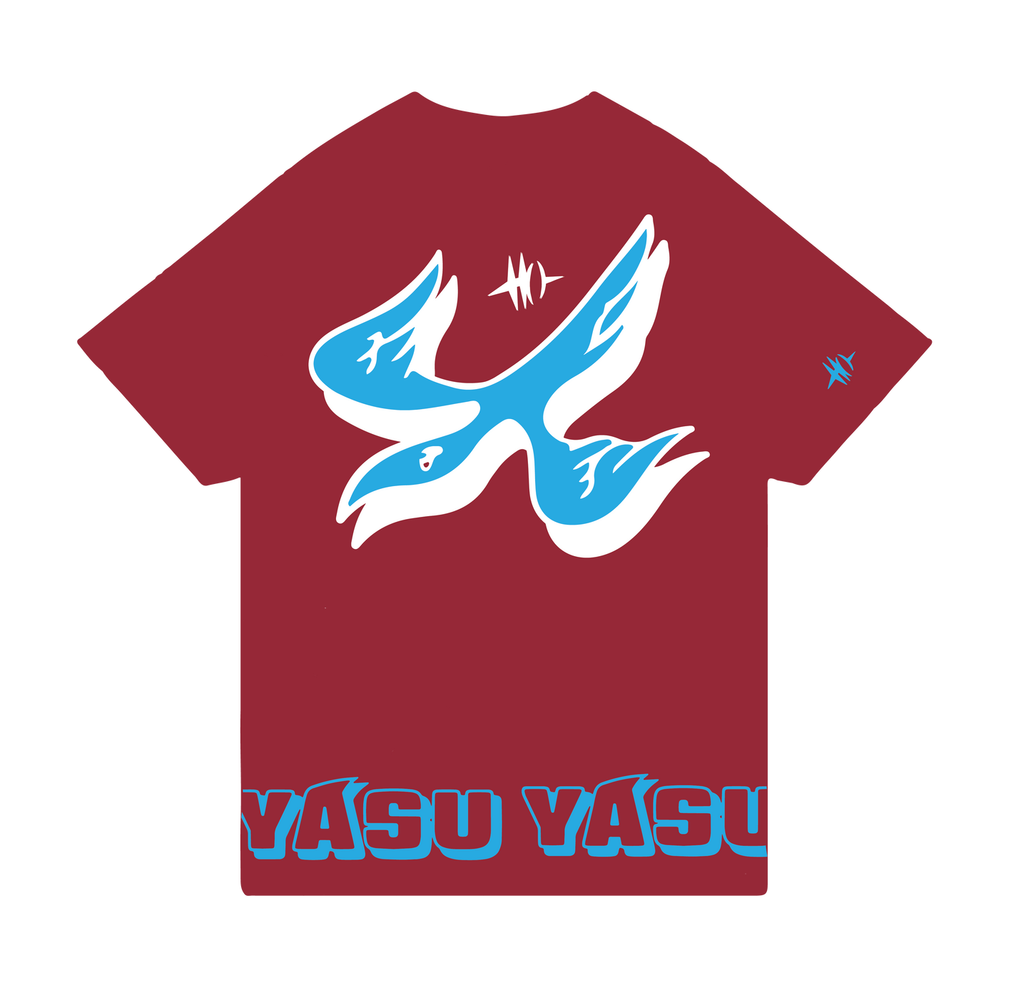 YASU Icy-Hot Sigil Tee