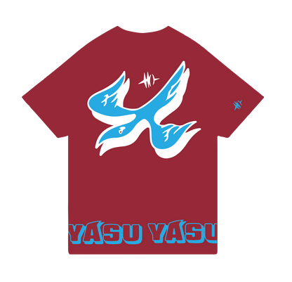 YASU Icy-Hot Sigil Tee