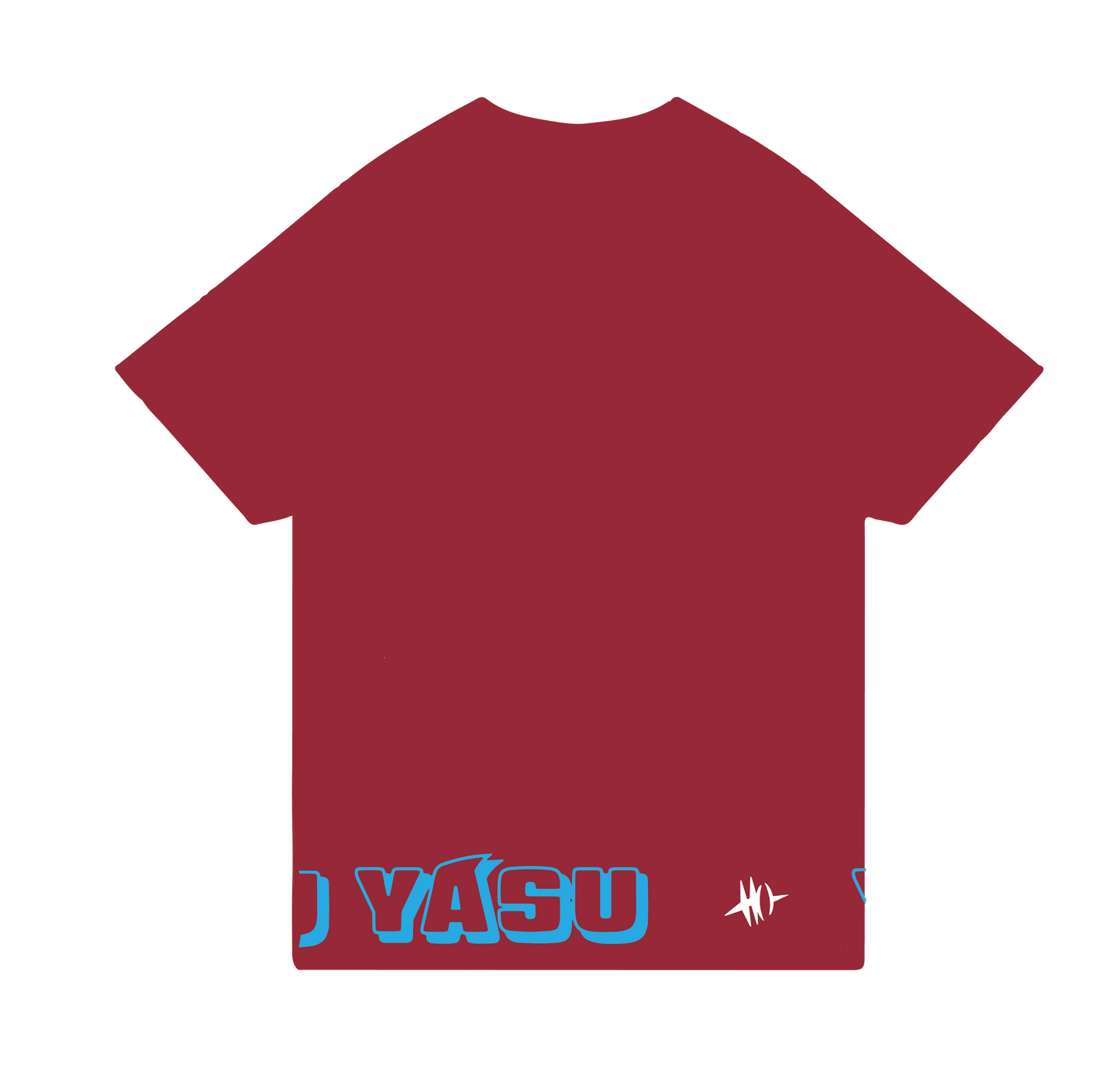 YASU Icy-Hot Sigil Tee