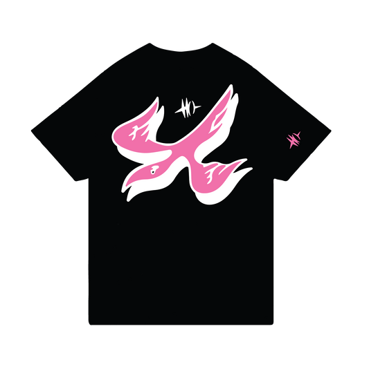 YASU Pink Salt Sigil Tee