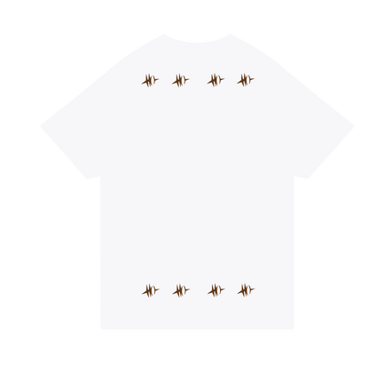 YASU Brown Cocoa Sigil Tee