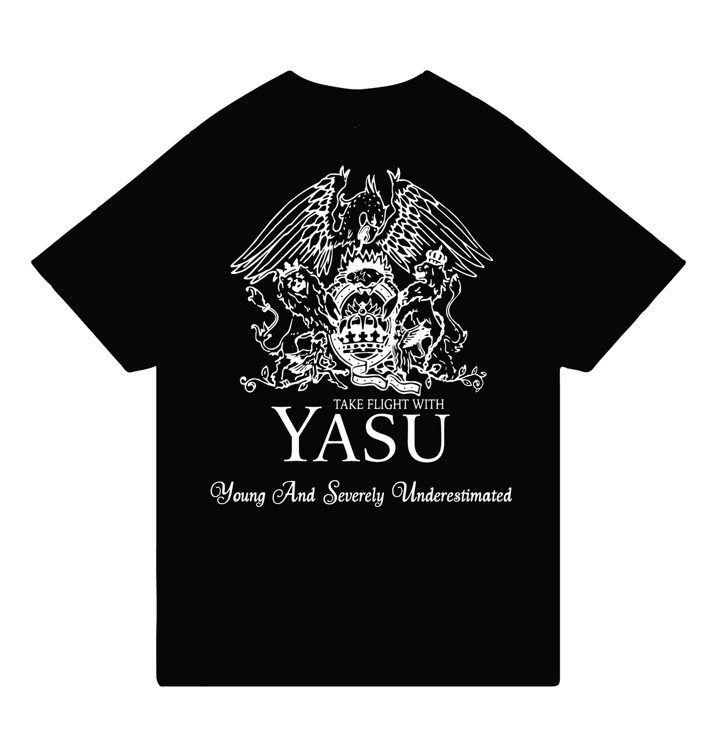 YASU Club Tee